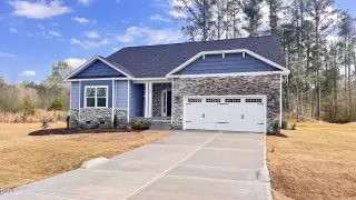 New construction Single-Family house 236 Lake Edge Dr, Lillington, NC 27546 plan 2604 - image