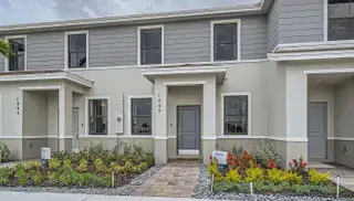 New construction Single-Family house 1405 Ne 4 Ave, Florida City, FL 33034 plan Harris - image
