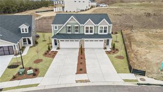 New construction Single-Family house 26 Gold Dust Dr, Dawsonville, GA 30534 plan Hudson - image
