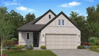 New construction Single-Family house 5210 Santa Cruz Bay, Richmond, TX 77469 plan Cupertino II - image