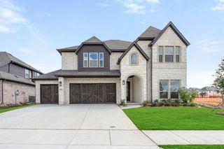 New construction Single-Family house 4001 Miscellany Ln, Celina, TX 75078 plan Rose II - image