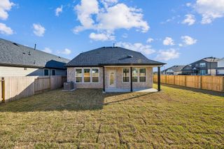 New construction  house 111 Longhorn Run Dr, Montgomery, TX 77356 plan Hamilton - image