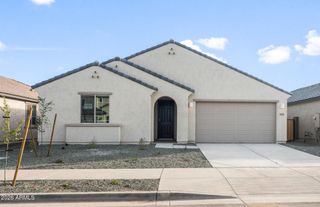 New construction Single-Family house 42975 W Palo Abeto Dr, Maricopa, AZ 85138 plan Stella - image