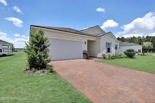 New construction Single-Family house 210 Brickstone Trce, St. Augustine, FL 32092 plan Lavington Arts - image