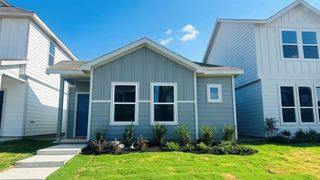 New construction house 3148 Pecan Farm Ln, Fort Worth, TX 76140 plan ACORN - image
