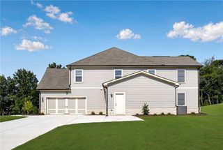 New construction Single-Family house 4550 Manning Dr, Cumming, GA 30028 plan Candler - image