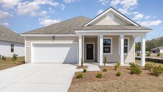 New construction Single-Family house 305 Skyward St, Myrtle Beach, SC 29588 plan ARIA - image
