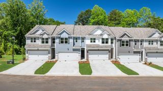 New construction  house 4207 Merlin Pass, Gainesville, GA 30506 plan Salisbury - image