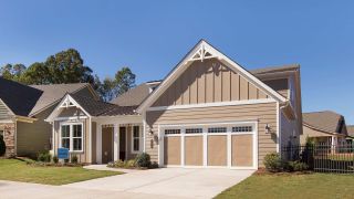New construction Single-Family house 8949 Silver Springs Ct, Charlotte, NC 28215 plan Redwood - image