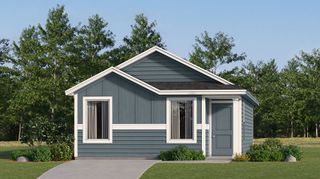 New construction house 1613 Verdin Rd, Fort Worth, TX 76140 plan Brayton - image