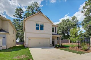 New construction Single-Family house 11635 Brightside Pkwy, Hampton, GA 30228 plan Wallace - image
