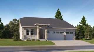 New construction  house 1199 Morning Side Dr, Erie, CO 80516 plan Davis - image