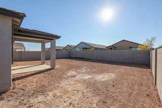 New construction  house 39995 W Bravo Dr, Maricopa, AZ 85138 plan Wren - image