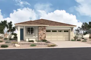 New construction Single-Family house 7410 W Rose Ln, Glendale, AZ 85303 plan Pinehurst - image