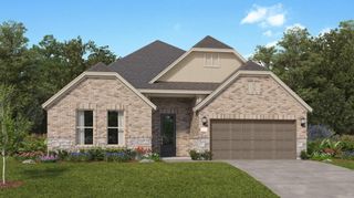 New construction Single-Family house 2825 Palm Branch Dr, Texas City, TX 77568 plan Melrose II - image