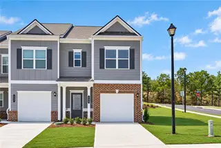 New construction Townhouse house 150 Oconee Rd, Unit 276, Cartersville, GA 30120 - image