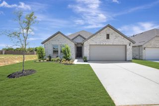 New construction  house 2916 Tamarack Ln, Argyle, TX 76226 plan Pizarro - 40' Smart Series - image