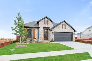 New construction Single-Family house 14550 Lovelace St, Pilot Point, TX 75009 plan Cypress - image