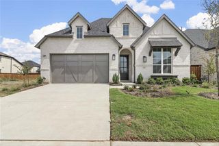 New construction Single-Family house 2712 Diamondhead Place, Celina, TX 75009 Davenport Plan- photo