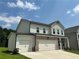 New construction Single-Family house 242 Wingate Dr, Winder, GA 30680 plan Stanford - image
