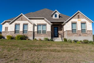 New construction Single-Family house 116 Moon Lane, Castroville, TX 78009 Summerlin- photo