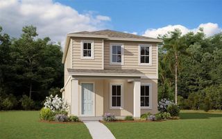 New construction Single-Family house 16374 Hamlin Vista Alley, Winter Garden, FL 34787 - photo