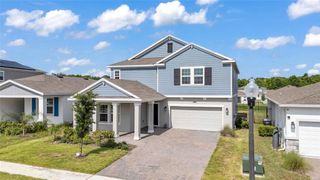 New construction Single-Family house 4519 Hillingdam Rd, Davenport, FL 33837 plan Peabody - image
