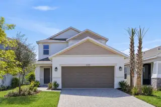 New construction Single-Family house 5091 Lost Key Pl, St. Cloud, FL 34771 plan Anastasia - image