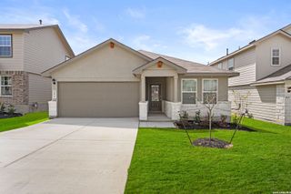 New construction  house 5621 Hartley Home, San Antonio, TX 78245 plan The Knight - image