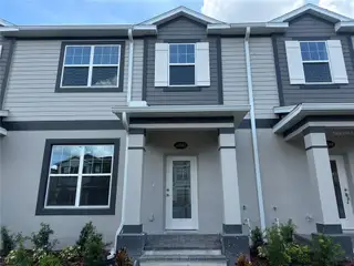 New construction Townhouse house 15382 Burgtheater Dr, Winter Garden, FL 34787 plan Rutland - image