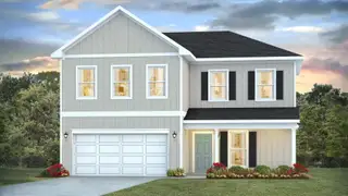 New construction Single-Family house 180 Needle Thrush Cir, Crawfordville, FL 32327 plan The Belfort - image