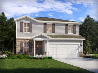 New construction Single-Family house 2922 Citrine Dr, Murfreesboro, TN 37127 plan Rockwell - image