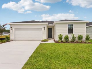 New construction  house 5 Wandering Creek Wy, Palm Coast, FL 32164 plan Orchid - image