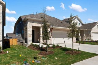 New construction Single-Family house 253 Ranier Wy, Dripping Springs, TX 78620 plan McKinney - image