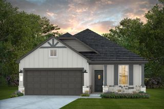 New construction Single-Family house 539 Ruby Bend Lane, Montgomery, TX 77356 - photo