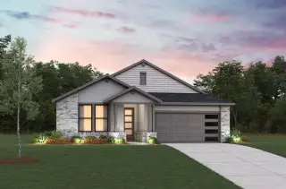 New construction Single-Family house 11203 Southwood Dr, Iowa Colony, TX 77583 plan Palmetto - image