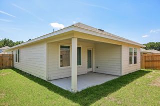 New construction Single-Family house 22643 Ellis Way Ln, New Caney, TX 77357 plan The Cascade (330) - image