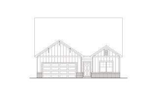New construction Single-Family house 157 Yuma Ln, White House, TN 37188 plan The Aurora - image