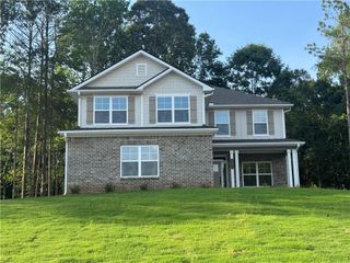 New construction Single-Family house 181 Blackberry Ct, Pendergrass, GA 30567 plan 2628 - image