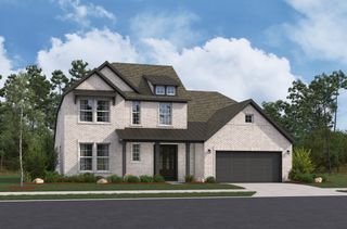 New construction Single-Family house 3531 King Ter, San Antonio, TX 78163 plan Medina - image