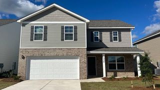 New construction  house 324 Bevington Brook Ln, Hopkins, SC 29061 plan GALEN - image