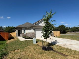 New construction Single-Family house 500 Gene Ray Ave, Bertram, TX 78605 plan Frisco - image