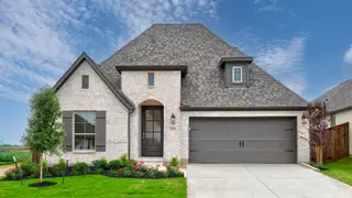 New construction Single-Family house 2215 Prickly Cactus St, Forney, TX 75126 plan 2504W - image