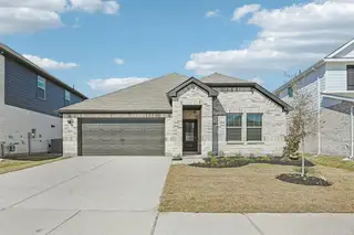 New construction Single-Family house 4012 Joe Pool Dr, Farmersville, TX 75442 plan The Preston - image