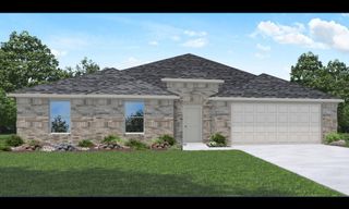 New construction Single-Family house 16215 Ross Ct, Conroe, TX 77303 - image