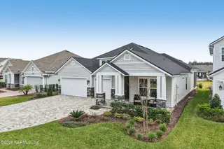 New construction Single-Family house 33 Star Crossed Ln, St. Johns, FL 32259 plan Davenport - image