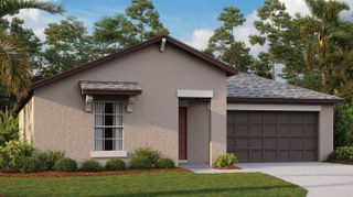 New construction Single-Family house 121 Hercules Dr, Port Charlotte, FL 33981 plan Dover - image