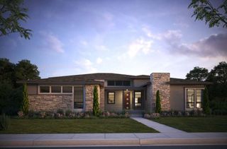 New construction Single-Family house 1877 Spring Bloom Drive, Windsor, CO 80550 The Alexandra- photo