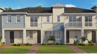 New construction Single-Family house 747 Se Central Pkwy, Unit 41, Stuart, FL 34994 plan Kona - image