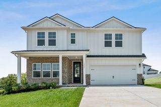 New construction Single-Family house 3204 Gravity Dr, Columbia, TN 38401 plan Columbus - image